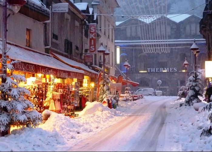 ville du Mont Dore