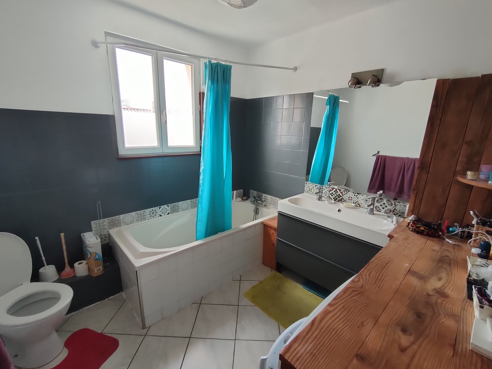 Salle de bains