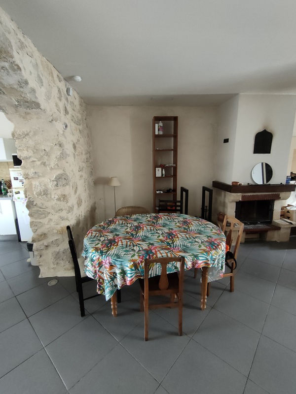 Salle à manger