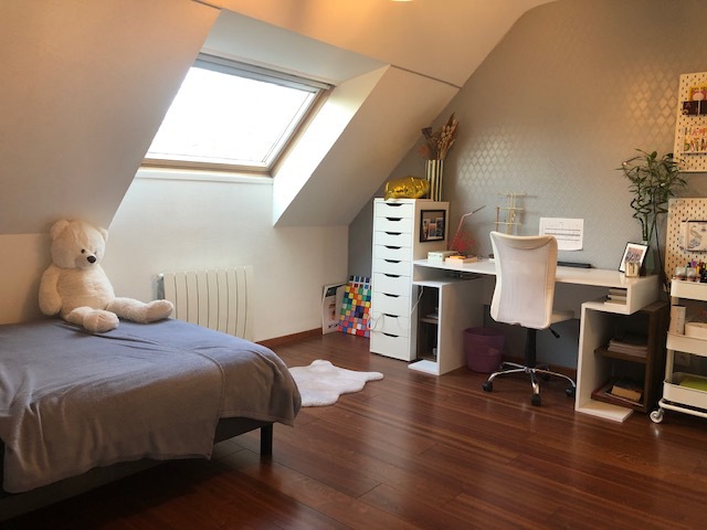 chambre 2 - 140 x 200cm