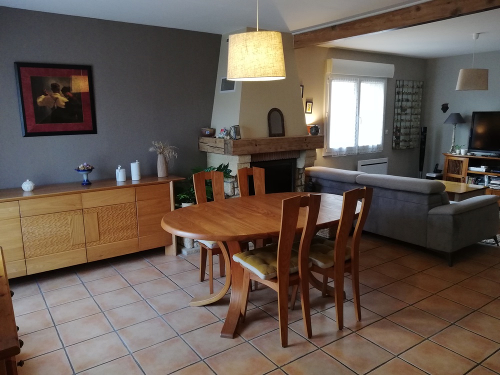 Salle à manger 