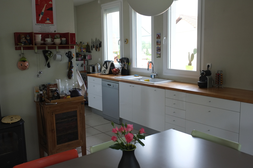 la cuisine