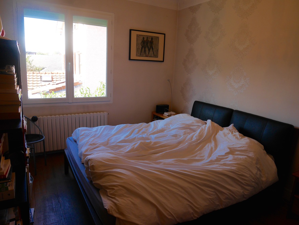 chambre des parents