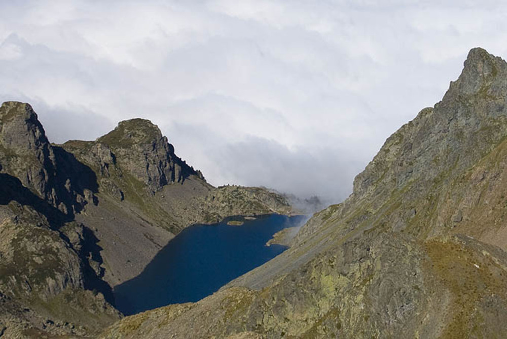 le lac du Crozet