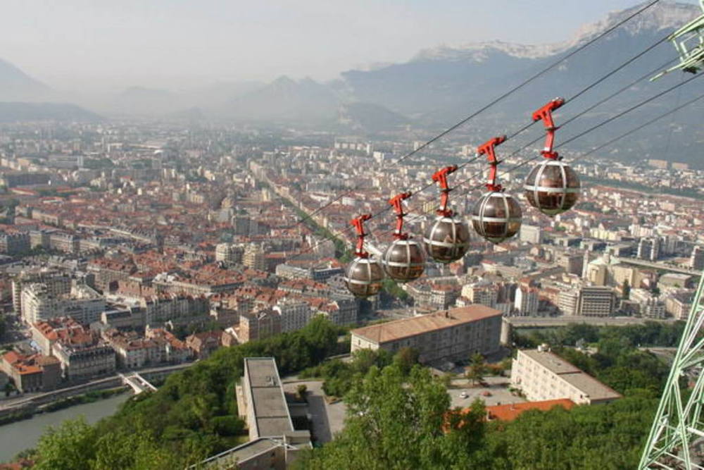 Grenoble