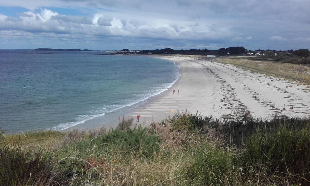 Plage du Grand Mont (Goh Velin)