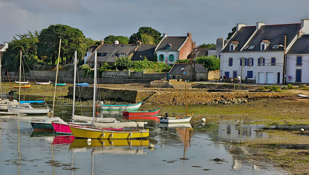 Port de Sarzeau (Logeo)