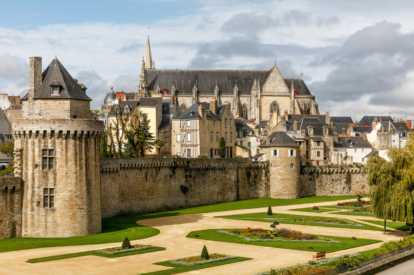 Remparts de Vannes