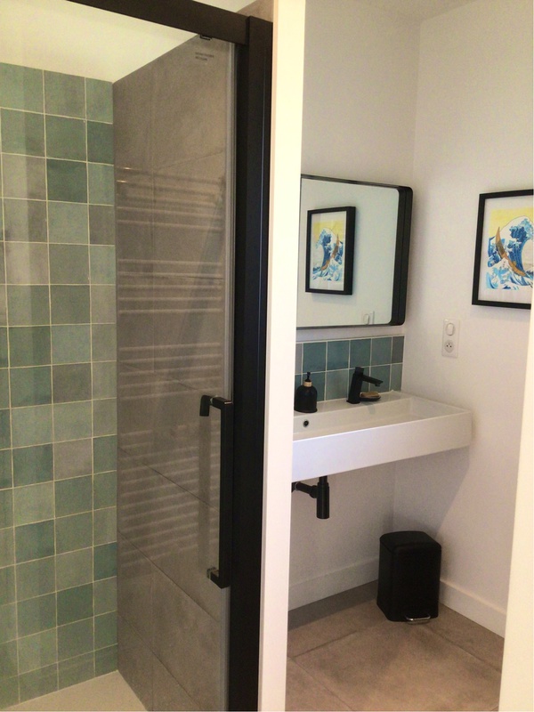 salle de bain RDC