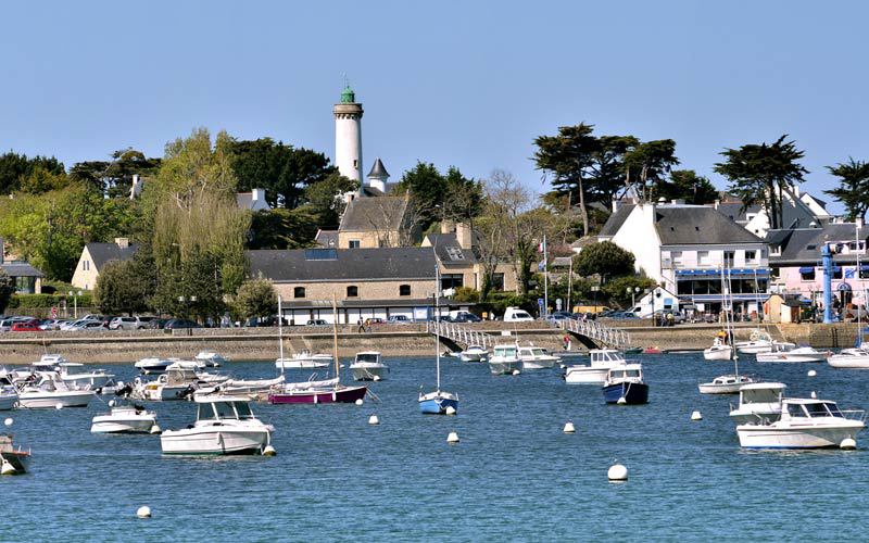 Port Navalo (embarcadère pour les îles)