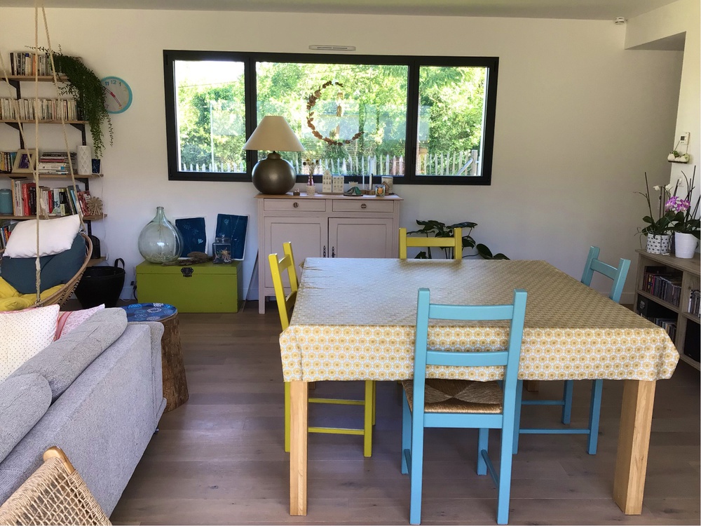 salle à manger