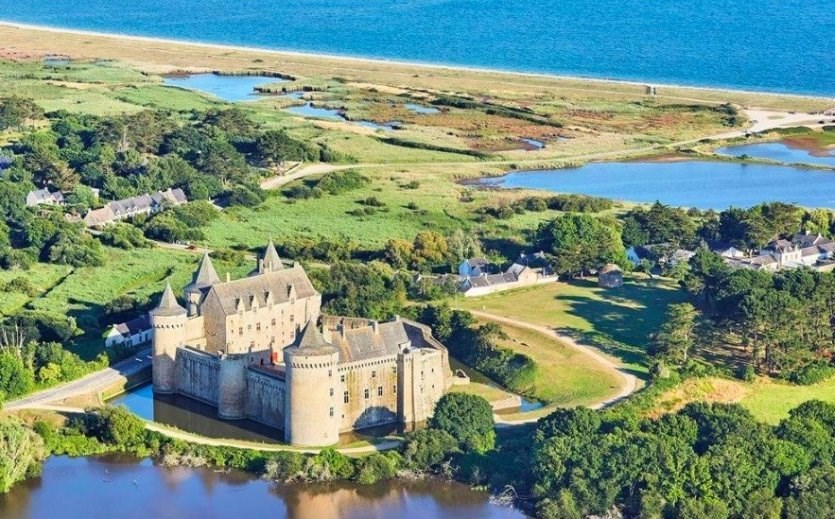 Château de Suscinio
