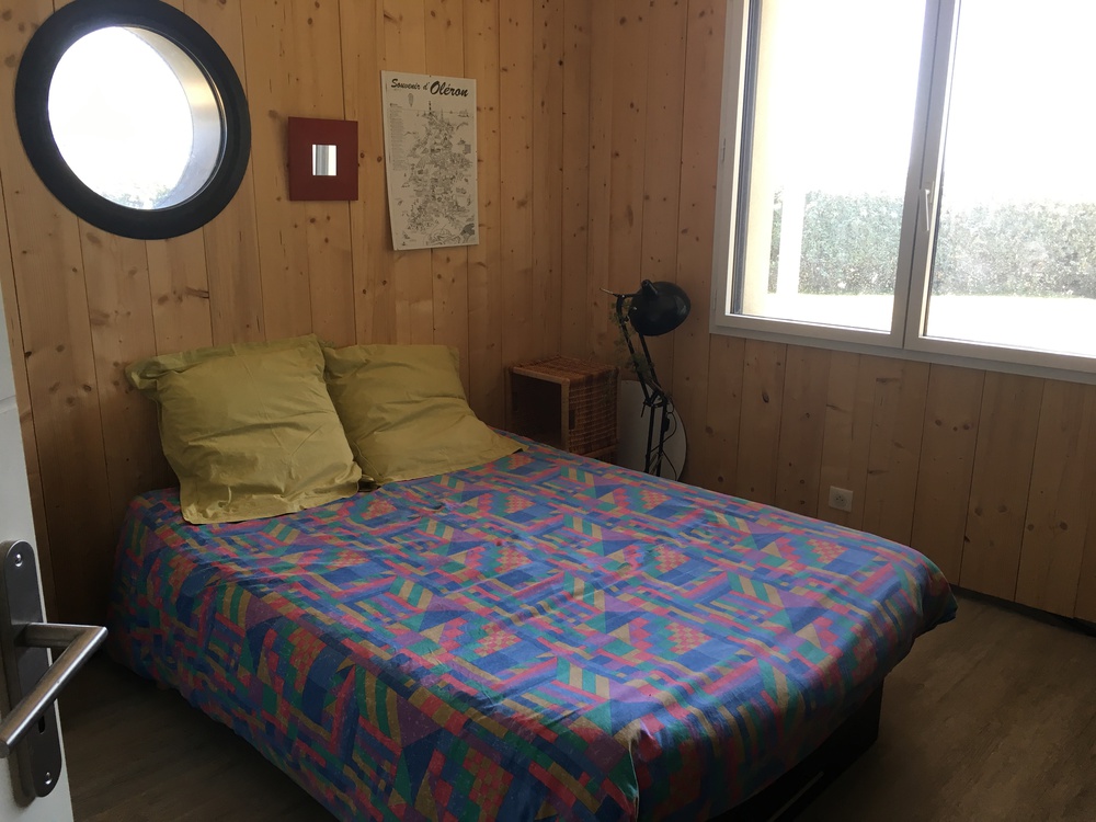 3eme chambre (Rdc) : Chambre "Hublot" 
