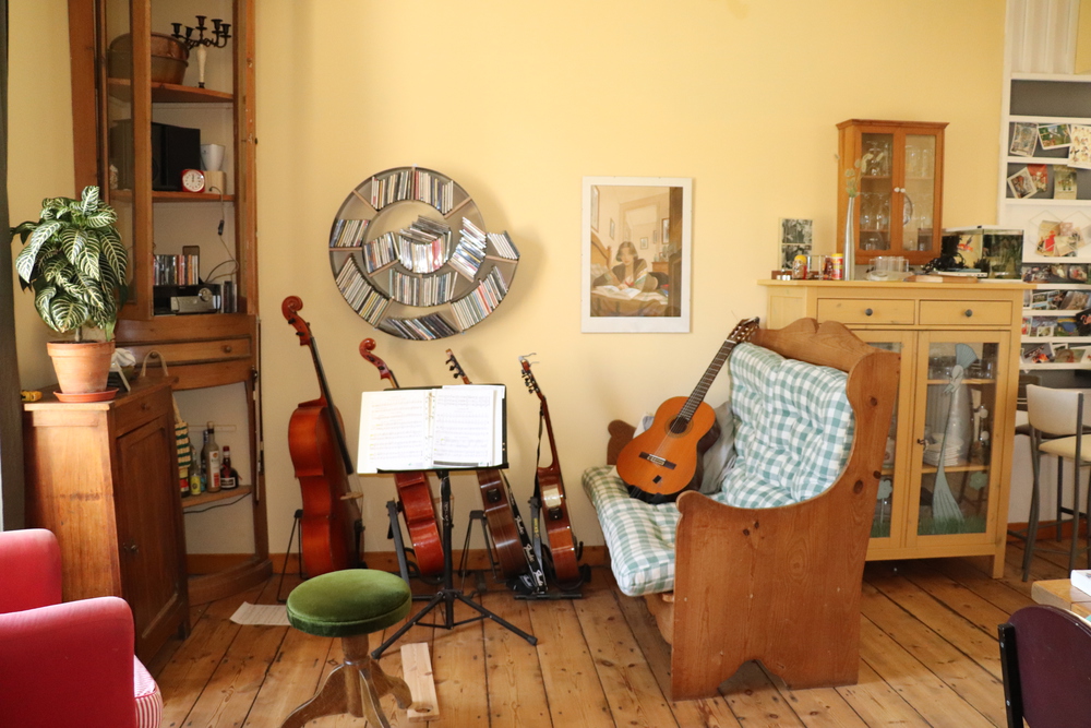salle à manger