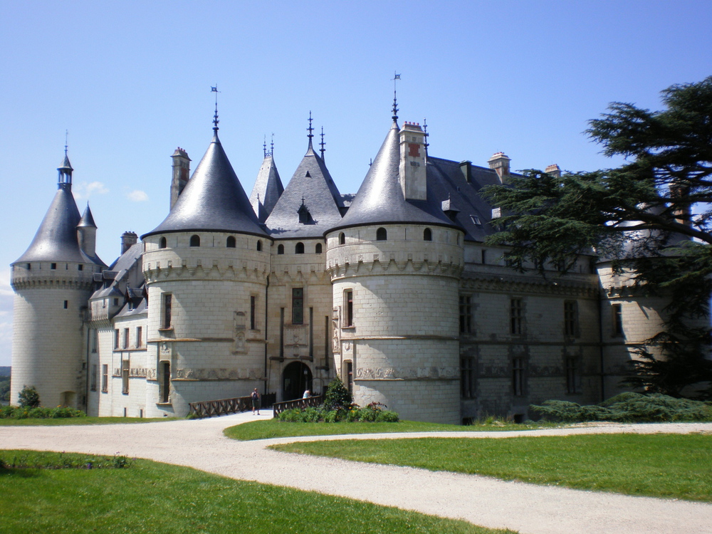 Chaumont sur Loire