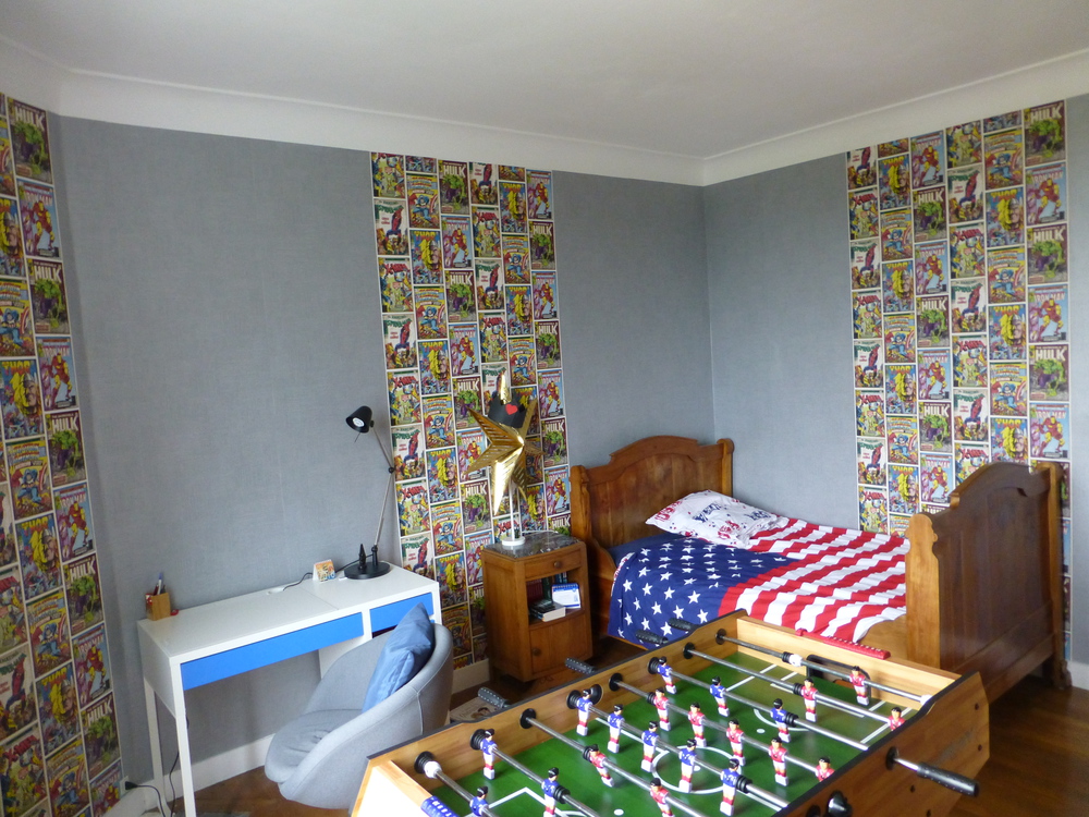 chambre de Guillaume (lit de 120 cm)