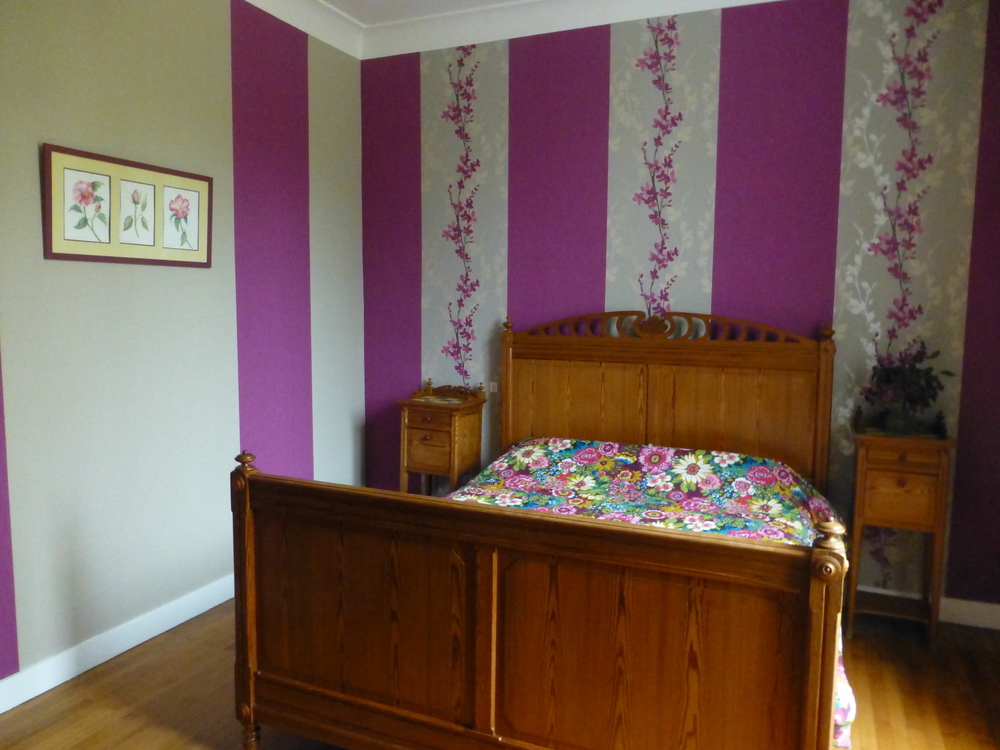 chambre des parents