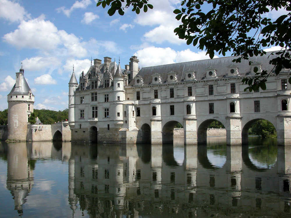 Chenonceau