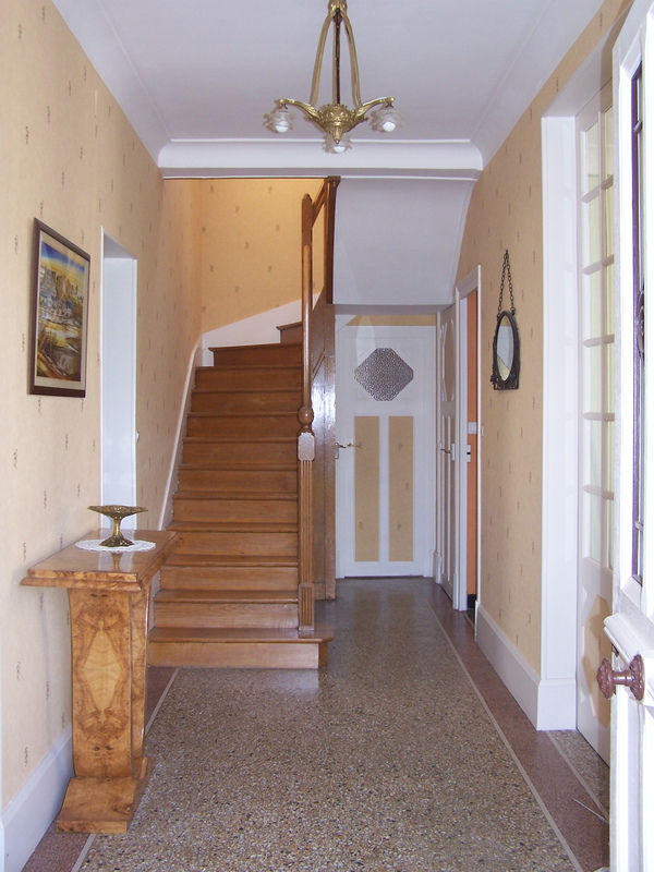 entrée