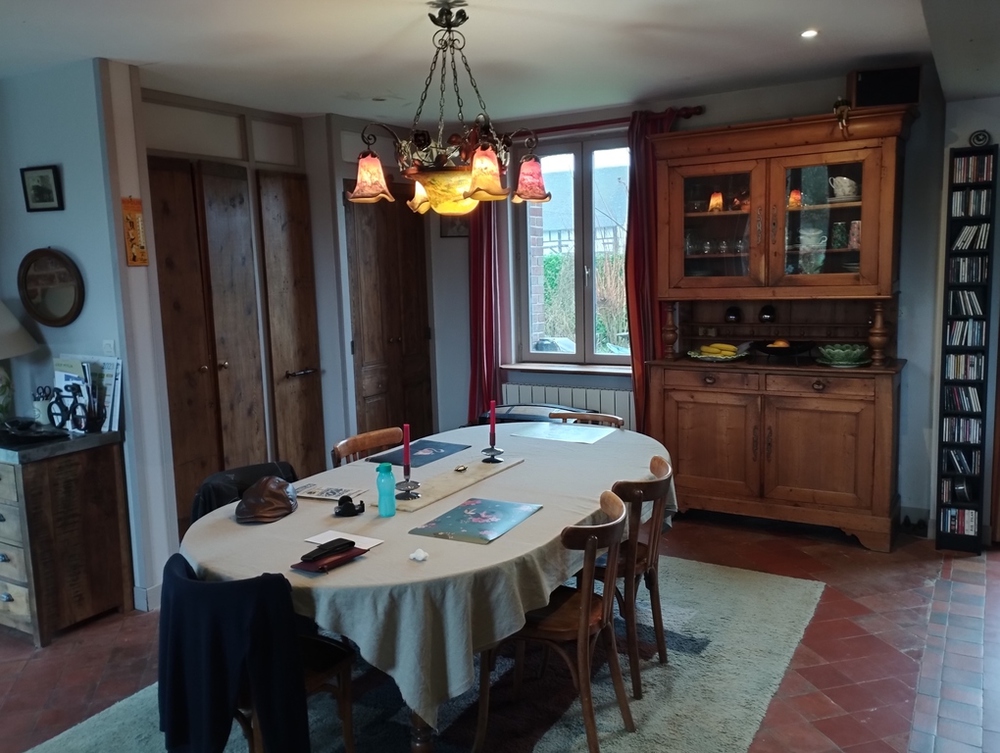 Salle à manger 