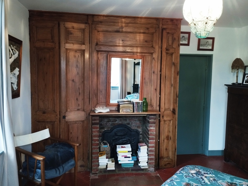 Chambre Rez de Chaussée 