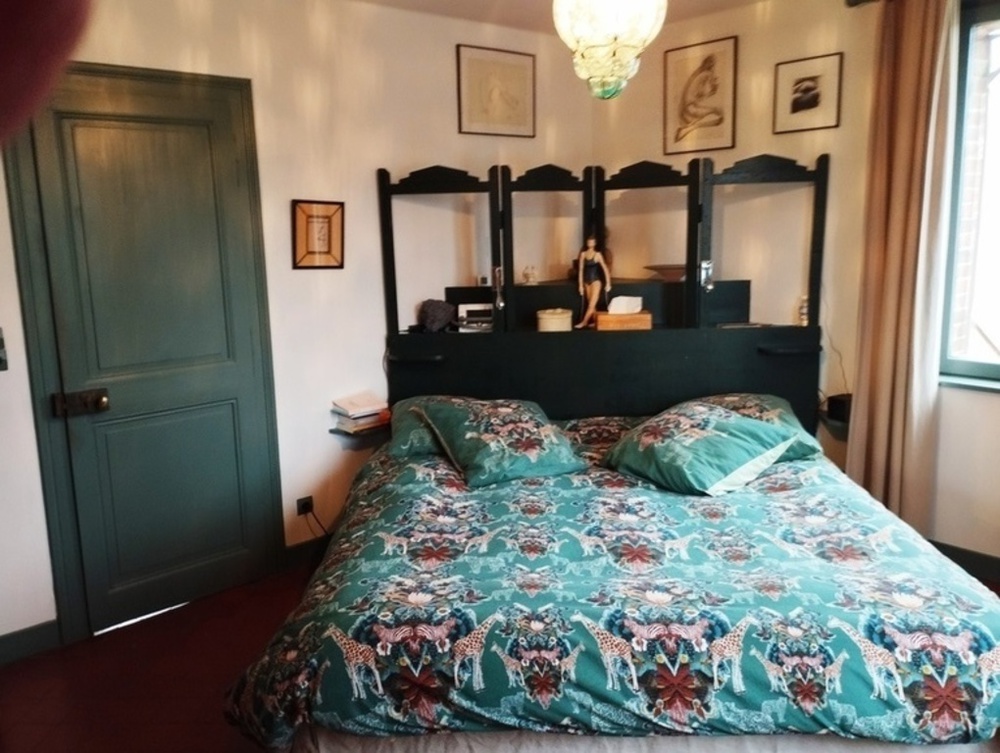 Chambre Rez de Chaussée 