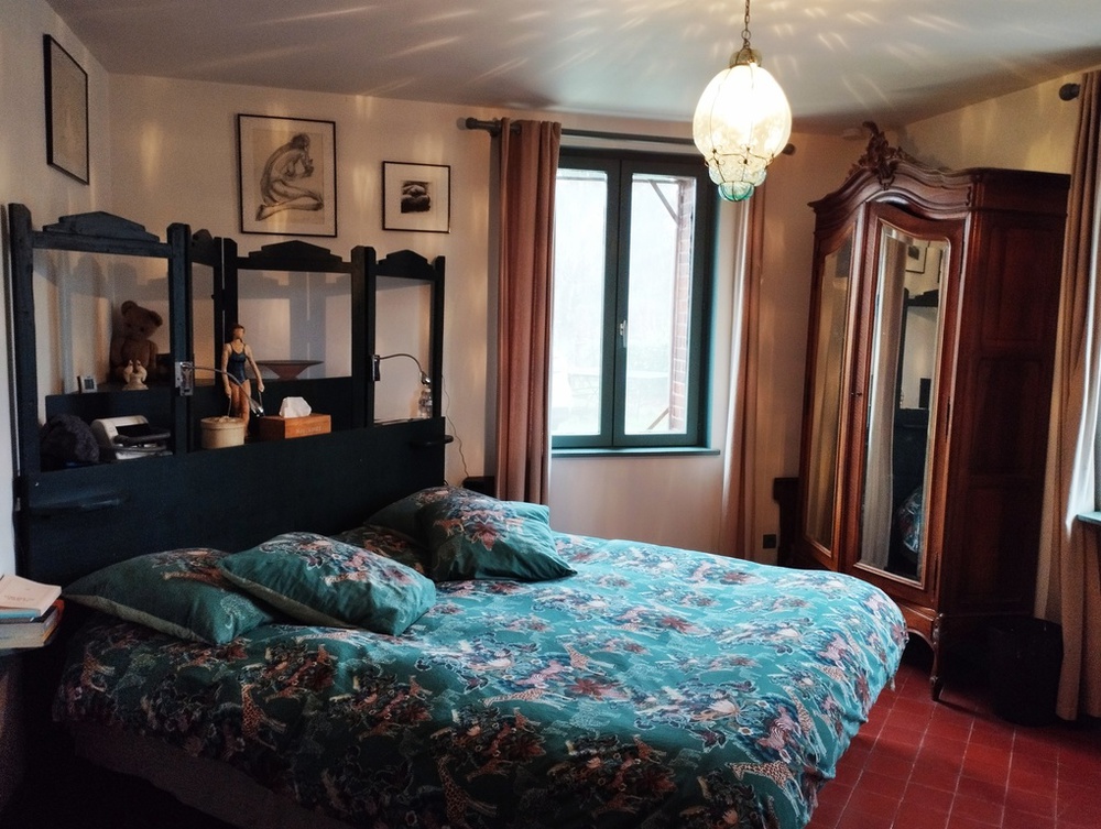 Chambre Rez de Chaussée 