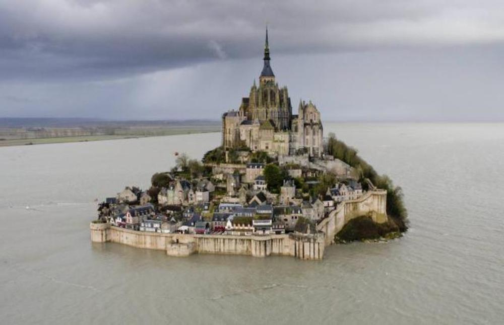 Mont Saint-Michel 