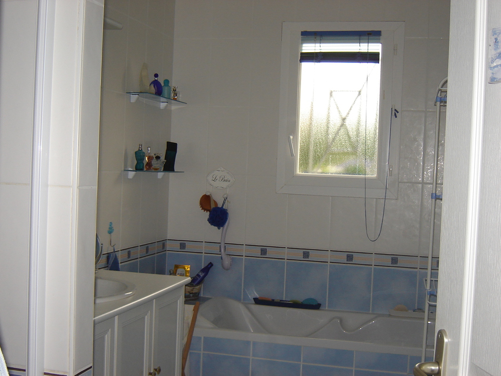 SALLE DE BAIN