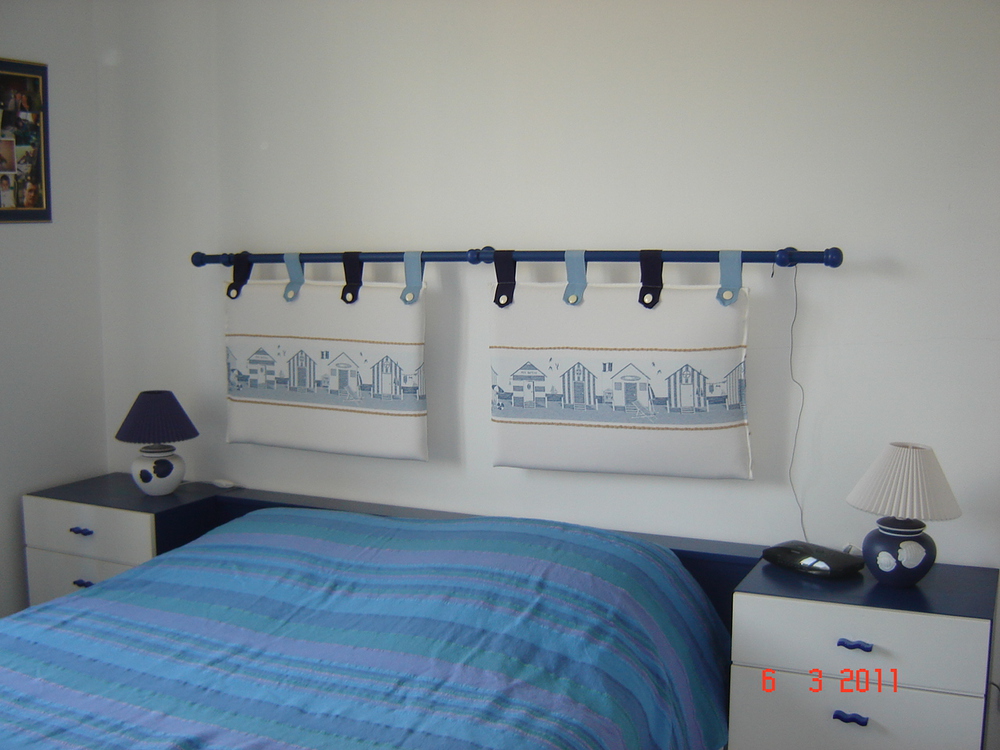 CHAMBRE COTE JARDIN