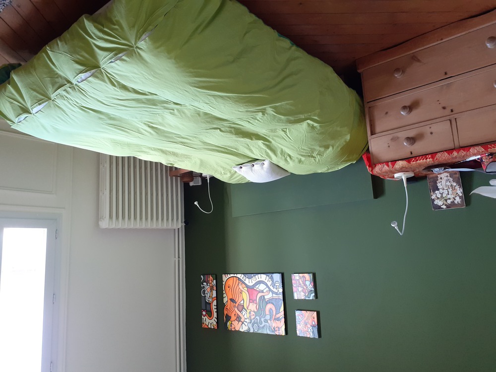 chambre 1er étage