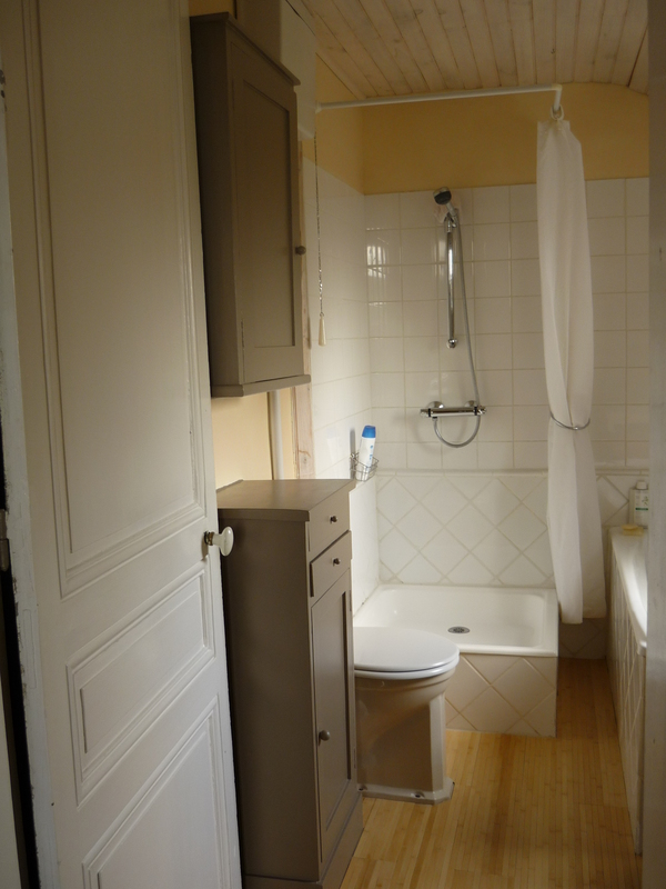 salle de bain